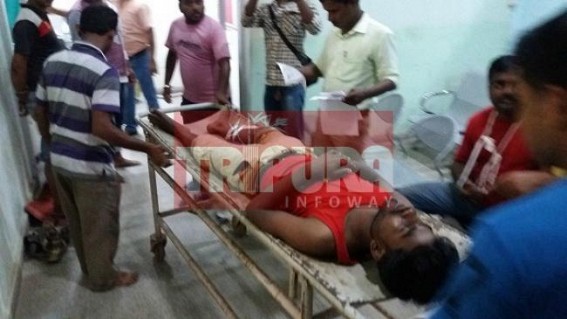 7 CPI-M members injured in clash with BJP 